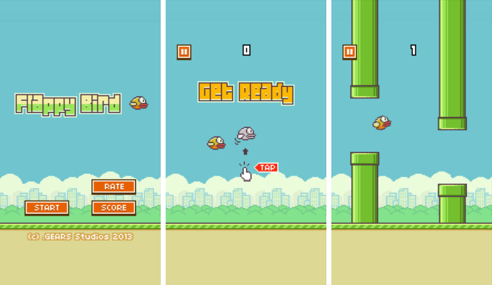 Flappy Bird APK 1.3 Download for Android - Latest version